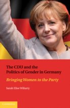 Cdu And The Politics Of Gender In Germany