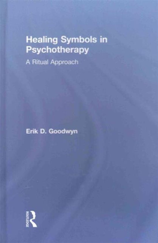 Healing Symbols in Psychotherapy - cover