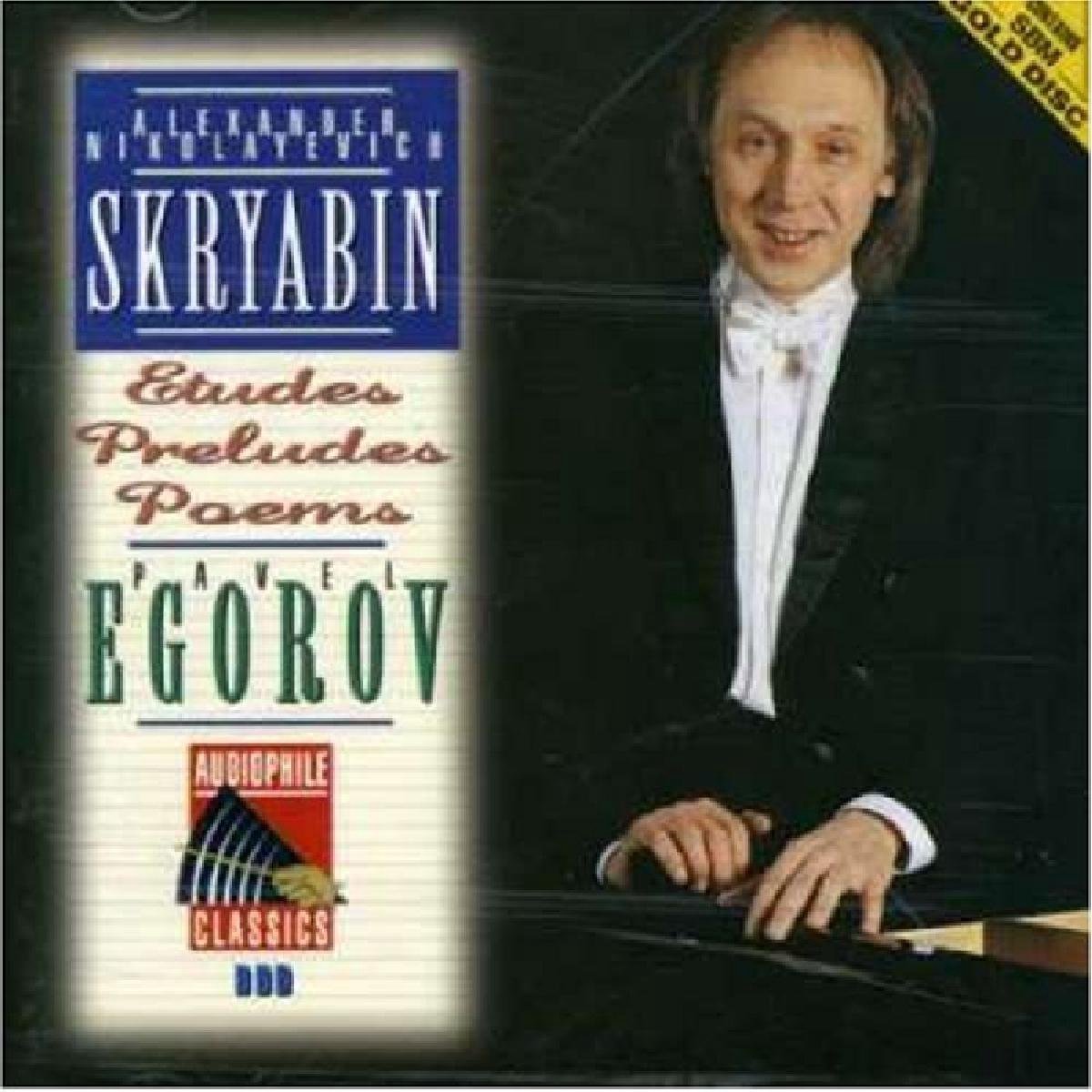 Etudes/Preludes/Ppoems