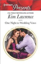 One Night to Wedding Vows