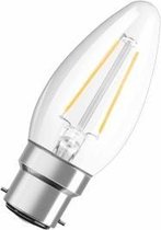Osram LED Retrofit CL B LED-lamp 2,1 W B22d A++