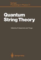 Quantum String Theory