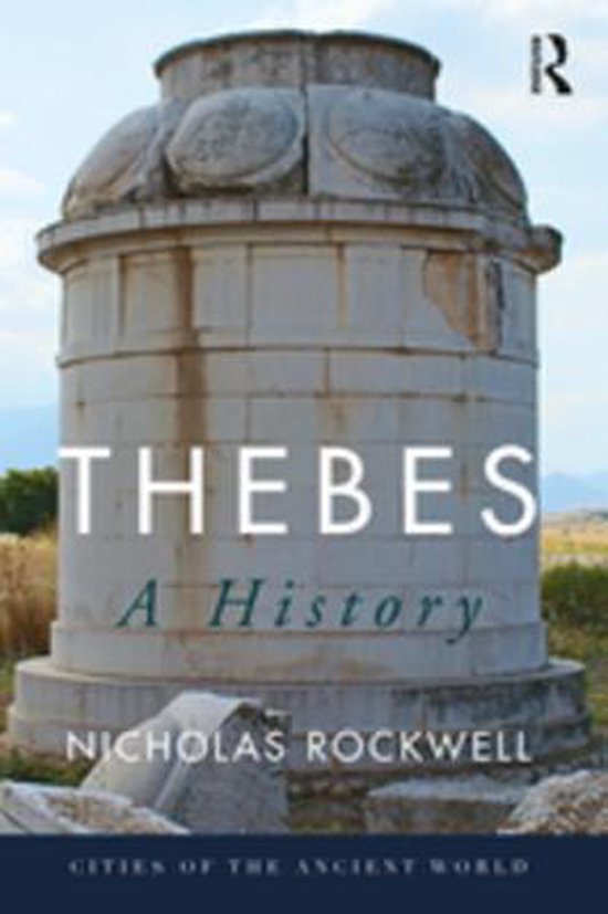 Cities of the Ancient World - Thebes - cover