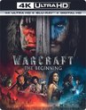 Warcraft: The Beginning (4K Ultra HD Blu-ray)