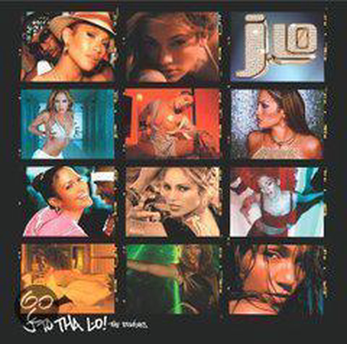 J to Tha L-O!: The Remixes - Jennifer Lopez