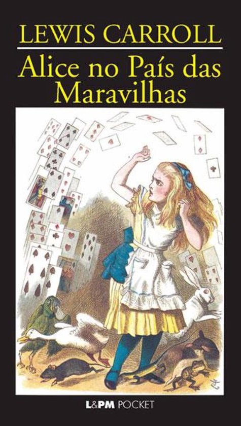 Alice No Pa S Das Maravilhas Ebook Lewis Carrol Boeken Bol Com