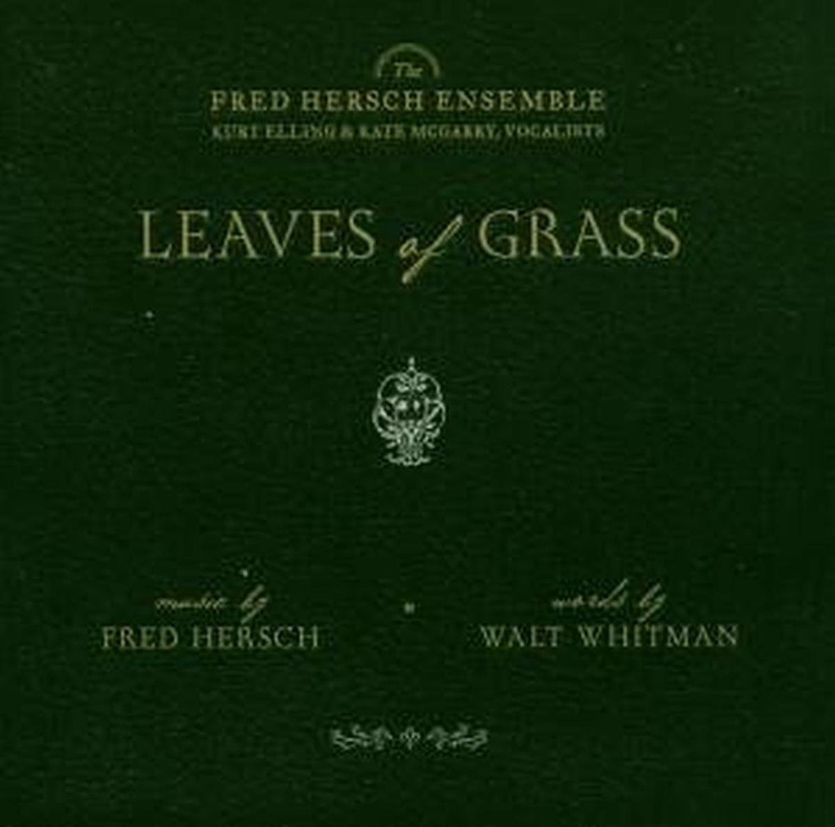 Leaves Of Grass