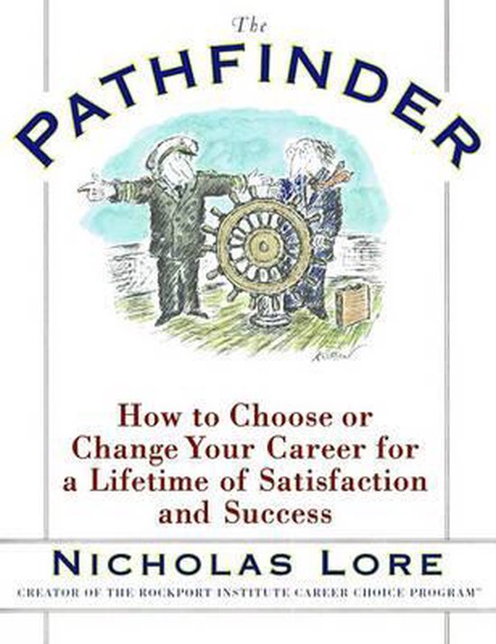 The Pathfinder - cover