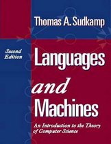 Languages and Machines