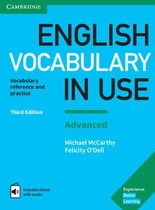 English Vocabulary in Use - Adv Book with Answers and Enhanc
