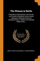 The Woman in Battle