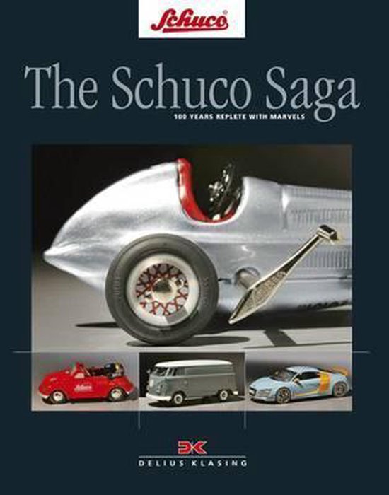 Schuco Saga - cover