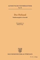 Altdeutsche Textbibliothek- Der Heliand