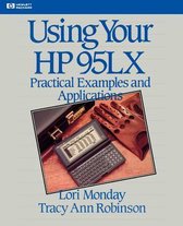 Using Your HP 95LX