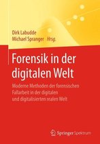 Omslag Forensik in Der Digitalen Welt