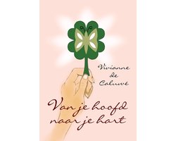 Omslag van Van je hoofd naar je hart