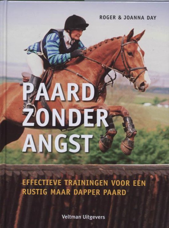 Paard zonder angst - R. Day | Northernlights300.org