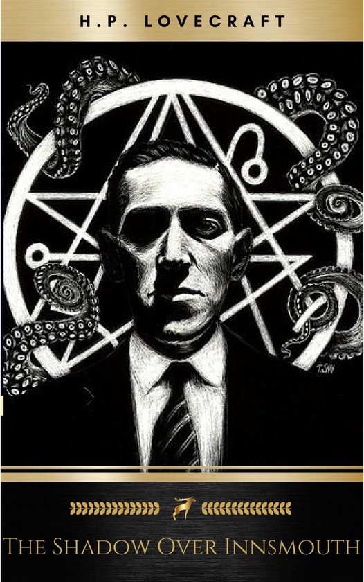 The Shadow Over Innsmouth - cover