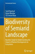 Biodiversity of Semiarid Landscape