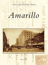 Postcard History Series - Amarillo