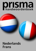 Prisma Handwoordenboek Nederlands Frans