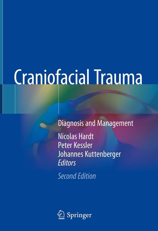 Medicine (R0) - Craniofacial Trauma - cover