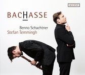 Stefan Temmingh & Benno Schachtner - Bachasse (CD)