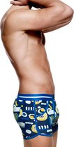 Bolas Boxershort High End Tribal Blauw - Heren