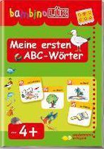 bambinoLÜK Meine ersten ABC-Wörter