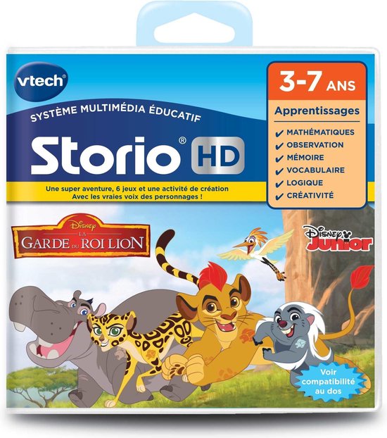 VTech Storio 80-275205 leer speelgoed accessoire