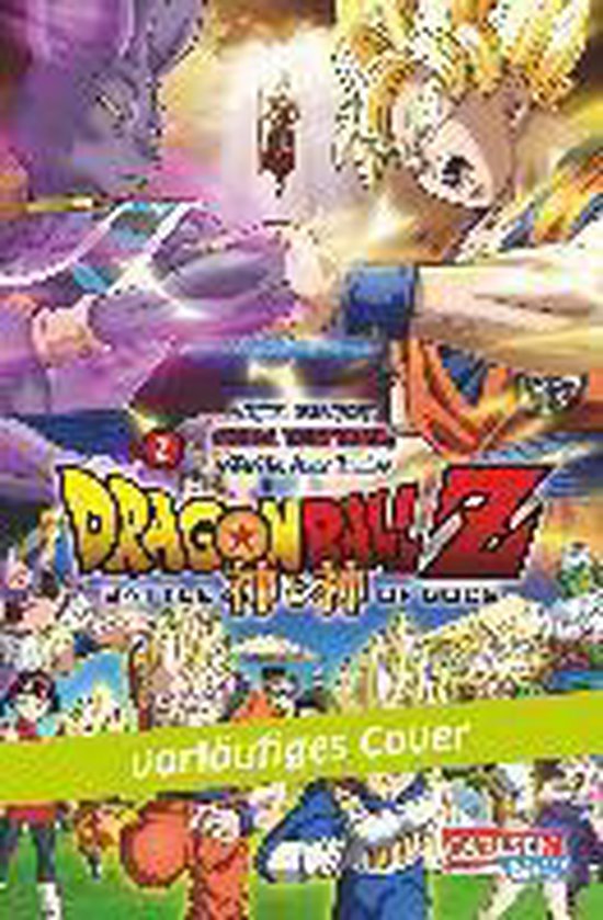 Dragonball Z Kampf Der Götter Stream Deutsch Dragon Ball Z - Kampf der Götter 02, Akira Toriyama | 9783551780706