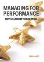 Managing for Performance