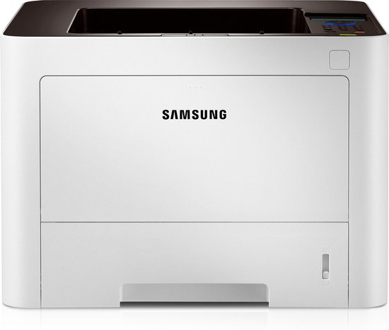 verdieping Vriend Recensent Samsung A4 Zwart/ Wit Laser Printer (38 ppm) M3825DW | bol.com