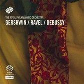 Gershwin, Ravel, Debussy: Rhapsody in Blue/Bolero a.m.o.