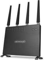 Sitecom Greyhound - Router - 2600 Mbps