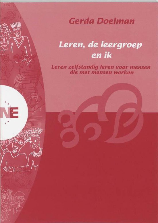 Cover van het boek 'Leren, de leergroep en ik / druk 1' van G. Doelman