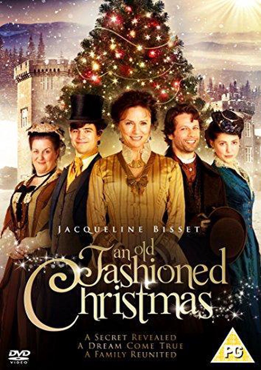 An Old Fashioned Christmas (DVD)