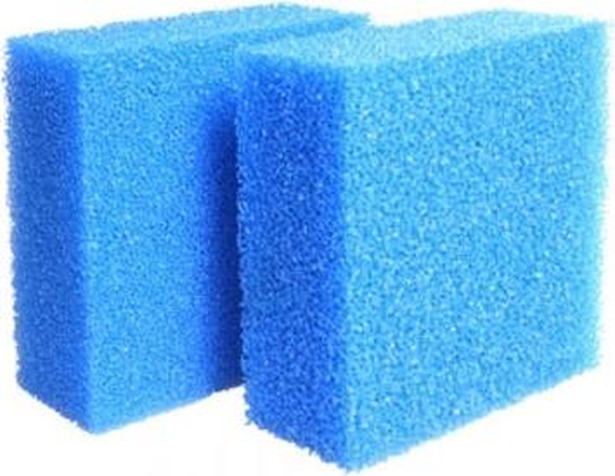 Vervangmousse blauw BioTec 12 / 40000