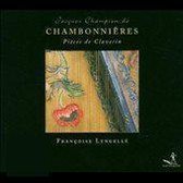 Jacques Champion de Chambonnières: Pieces de Clavecin