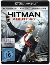 Hitman: Agent 47 (Ultra HD Blu-ray & Blu-ray)