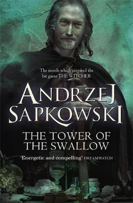 The Tower of the Swallow - cover