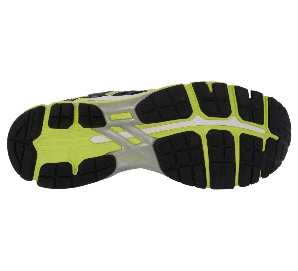 Asics Gel-Kayano 21 Hardloopschoenen heren Hardloopschoenen - Maat 42.5 -  Mannen - | bol.com