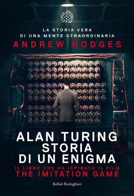 Alan Turing storia di un enigma - cover