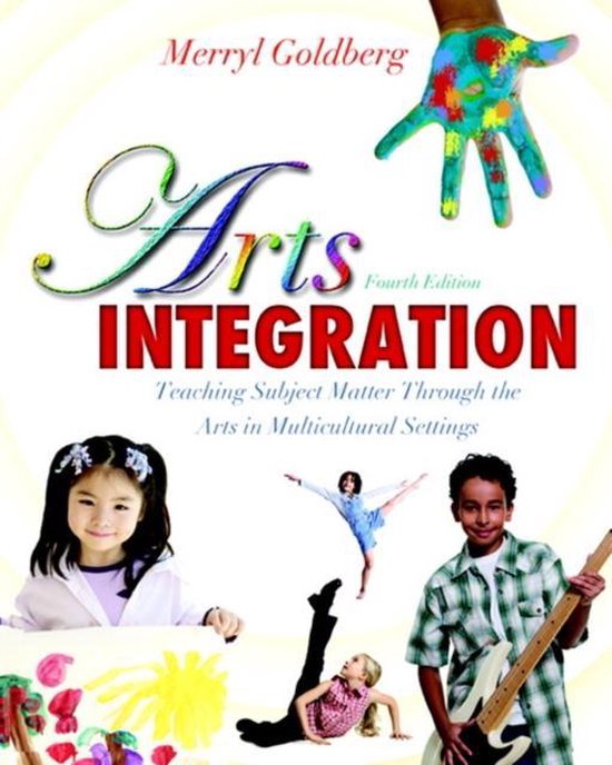 Arts Integration - cover