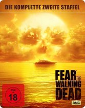 Fear the Walking Dead Season 2 (Blu-ray im Steelbook)
