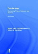 Boek cover Criminology van Aida Y. Hass