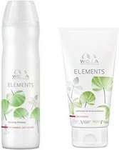 Wella Element Renewing Duopack shampooing + revitalisant