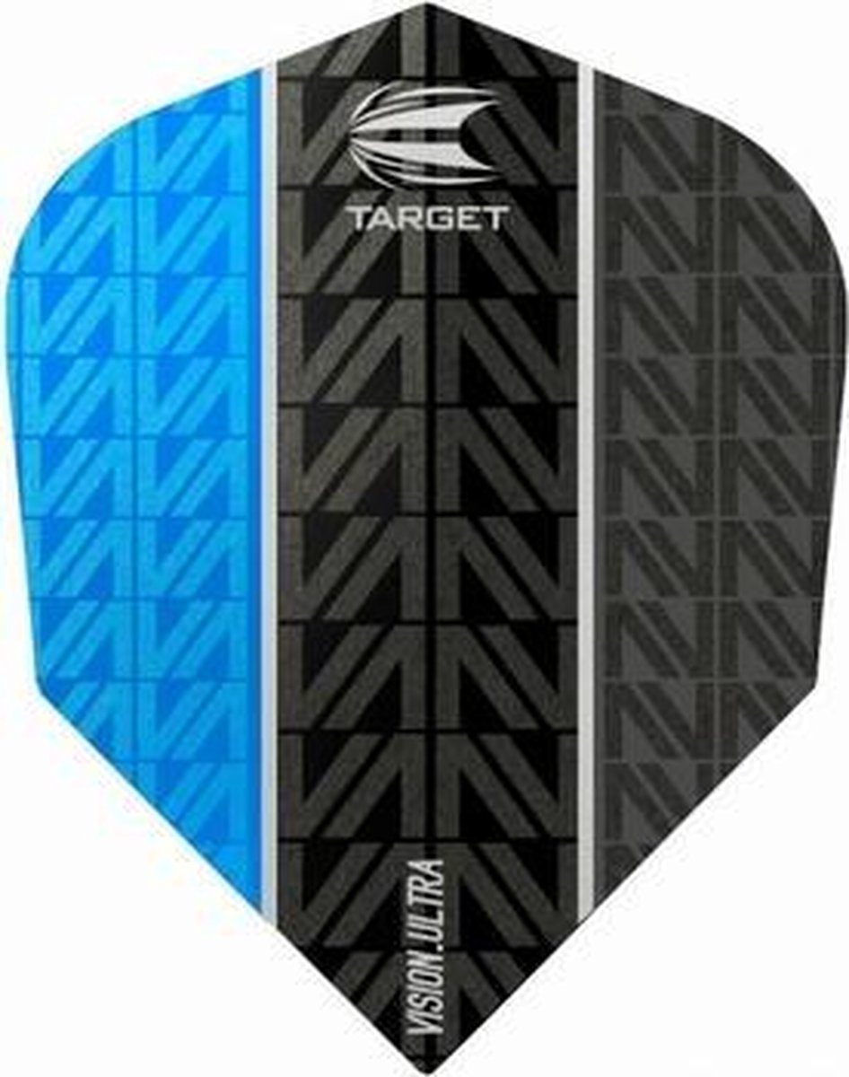 Target Vision Ultra Vapor8 Black Blue No.6 Set Ã 3 stuks