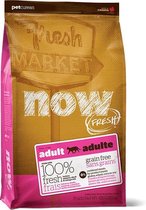 Petcurean NOW FRESH Graanvrij Adult (7.26 kilo)