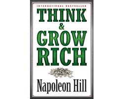 Omslag van Think & Grow Rich